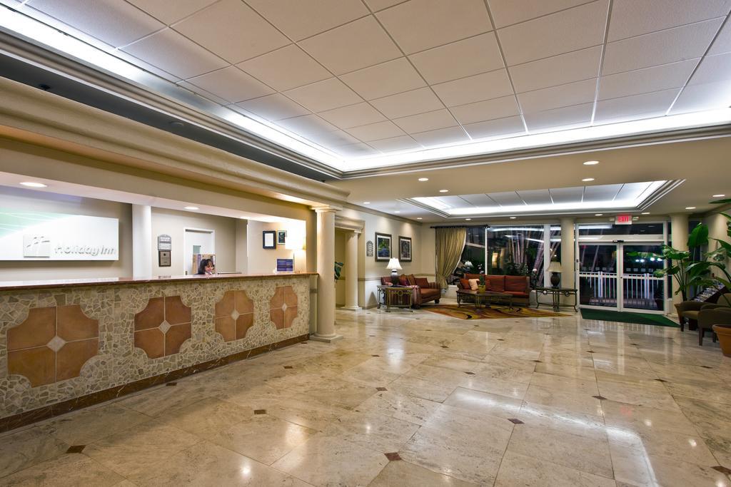 Holiday Inn Coral Gables / University Exterior foto